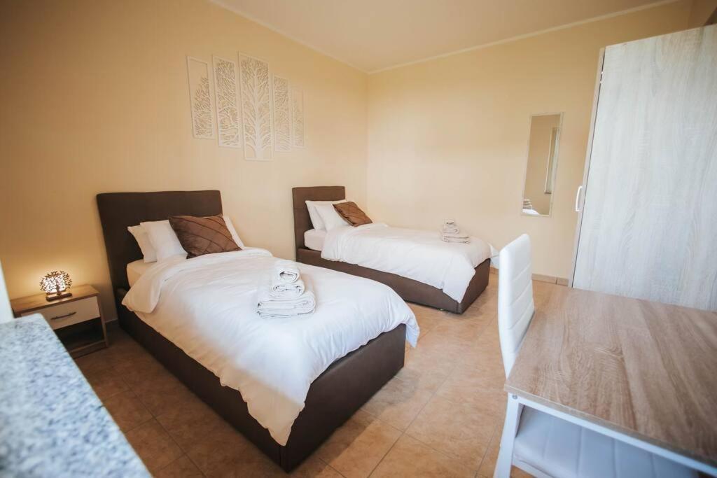 Artemide Apartment Montepaone Lido Εξωτερικό φωτογραφία