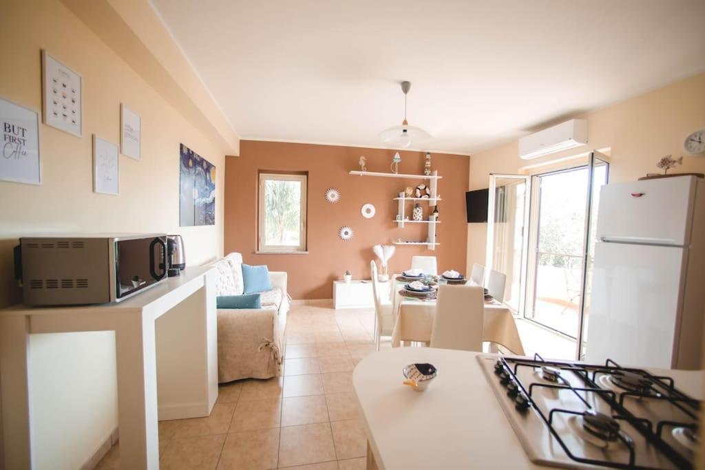 Artemide Apartment Montepaone Lido Εξωτερικό φωτογραφία